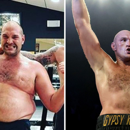 Tyson Fury’s Comeback Ends in Dominant Fourth-Round Stoppage